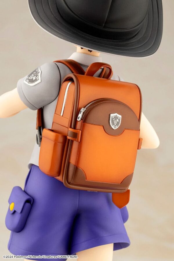 Pokémon Kotobukiya ARTFXJ PVC 1/8 Florian & Fuecoco 20 cm - Imagen 5