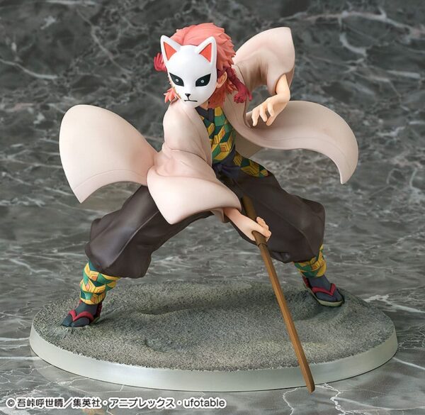 Kimetsu no Yaiba Phatism! 1/7 Sabito 15 cm