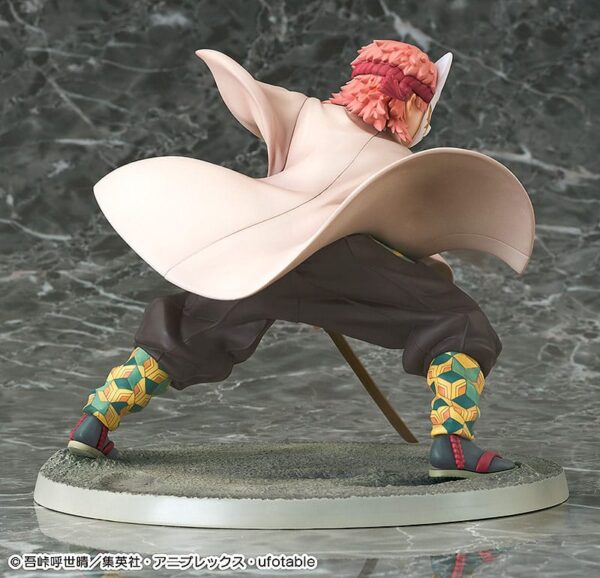 Kimetsu no Yaiba Phatism! 1/7 Sabito 15 cm - Imagen 2