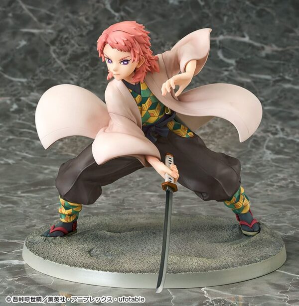 Kimetsu no Yaiba Phatism! 1/7 Sabito 15 cm - Imagen 3