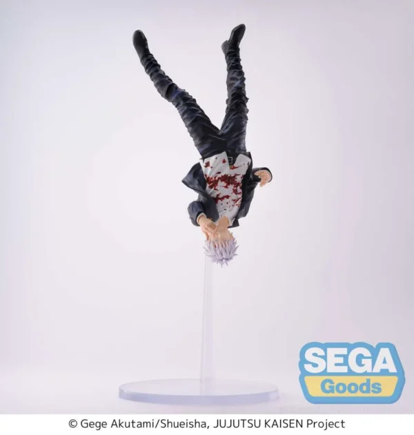 Jujutsu Kaisen Satoru Gojo Statuette Reversal Sega Goods 24 cm