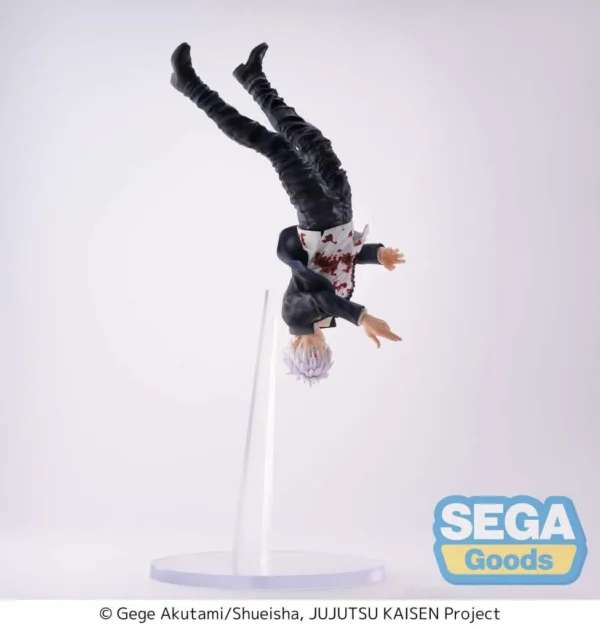 Jujutsu Kaisen Satoru Gojo Statuette Reversal Sega Goods 24 cm - Imagen 2