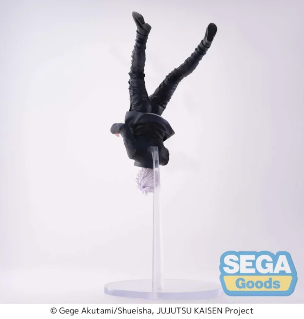 Jujutsu Kaisen Satoru Gojo Statuette Reversal Sega Goods 24 cm - Imagen 3