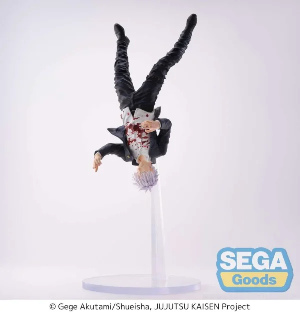 Jujutsu Kaisen Satoru Gojo Statuette Reversal Sega Goods 24 cm - Imagen 4