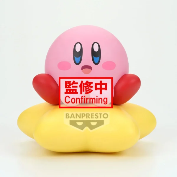 Kirby Sofvimates Banpresto 11 cm