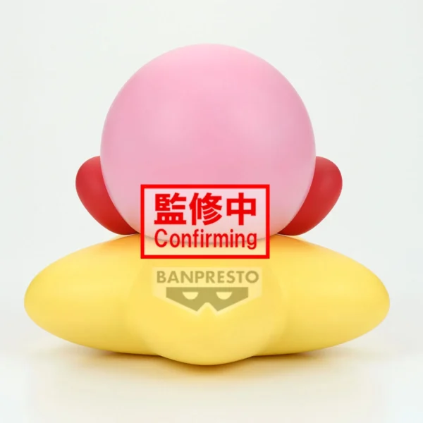 Kirby Sofvimates Banpresto 11 cm - Imagen 2