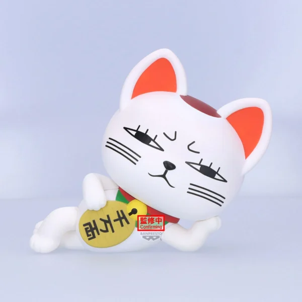 Dandadan Turbo Vieja Sofvimates Banpresto 14 cm