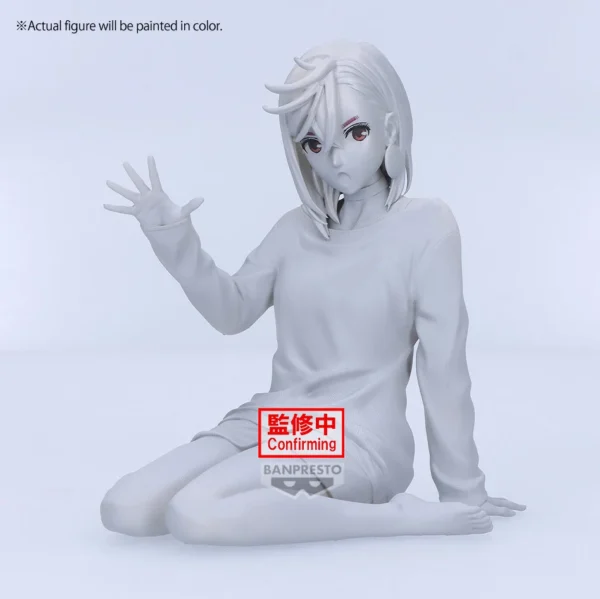 Dandadan Momo Relax Time Banpresto 10 cm
