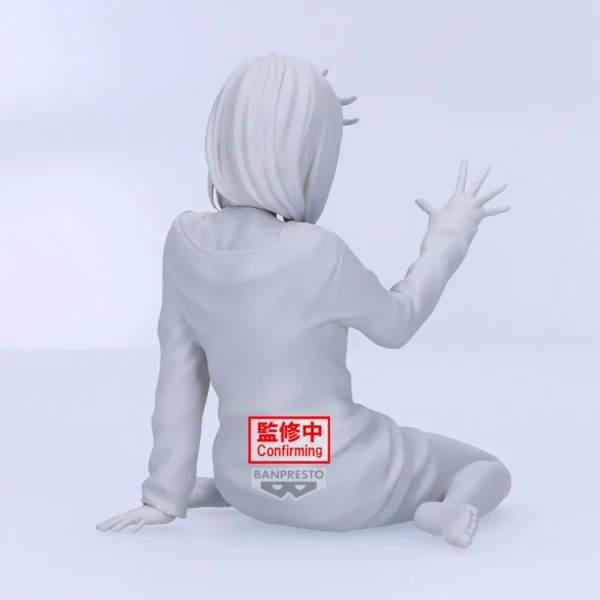 Dandadan Momo Relax Time Banpresto 10 cm - Imagen 2