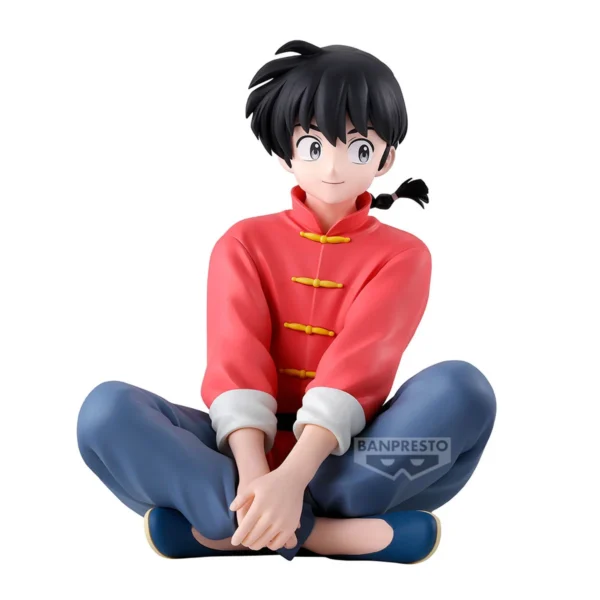 Ranma 1/2 Ranma Saotome Banpresto 14 cm