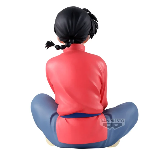 Ranma 1/2 Ranma Saotome Banpresto 14 cm - Imagen 2