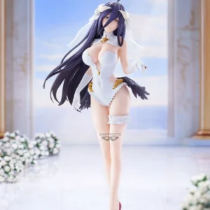 Overlord Albedo Glitter & Glamours Banpresto 27 cm