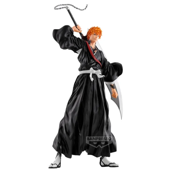 Bleach Kurosaki Ichigo Grandista Banpresto 32 cm