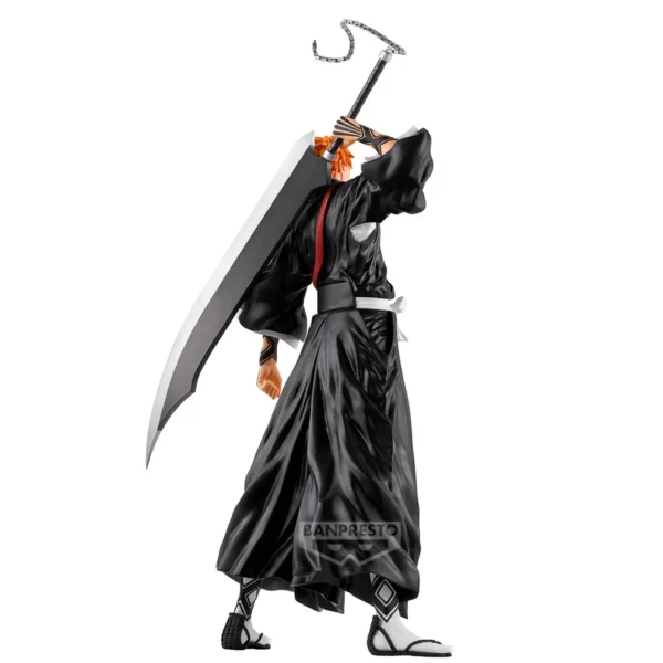 Bleach Kurosaki Ichigo Grandista Banpresto 32 cm - Imagen 2