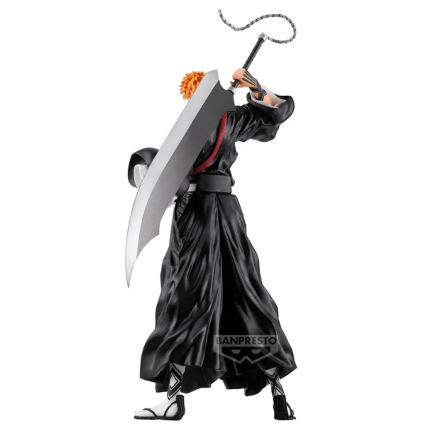 Bleach Kurosaki Ichigo Grandista Banpresto 32 cm - Imagen 3