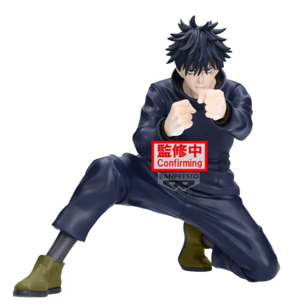 Jujutsu Kaisen Megumi Maximatic Banpresto 20 cm