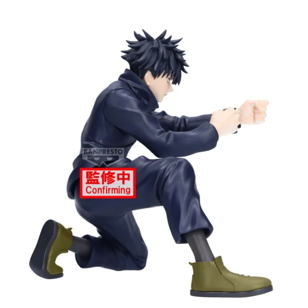 Jujutsu Kaisen Megumi Maximatic Banpresto 20 cm - Imagen 2