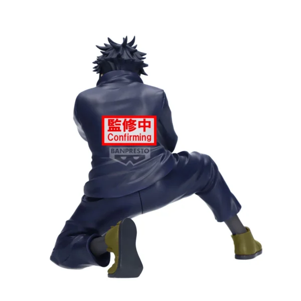 Jujutsu Kaisen Megumi Maximatic Banpresto 20 cm - Imagen 3