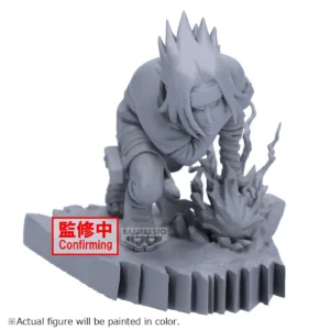 Naruto Sasuke Uchiha Combination Battle Banpresto 8 cm