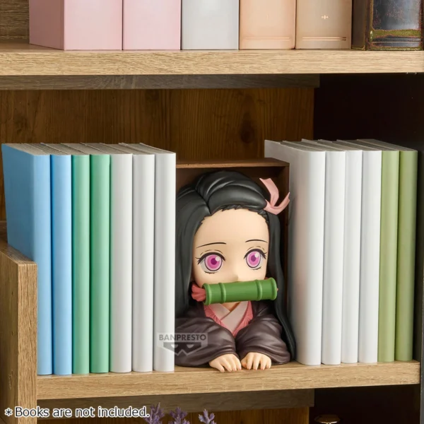 Kimetsu no Yaiba Nezuko Kamado Hyokofig Banpresto 16 cm