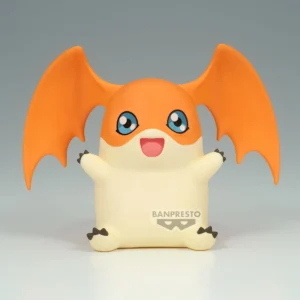 Digimon Adventure Patamon Sofvimates Banpresto 10 cm