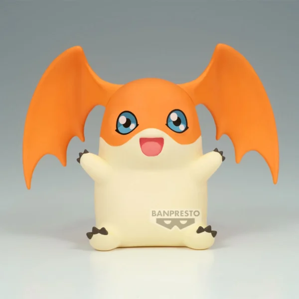 Digimon Adventure Patamon Sofvimates Banpresto 10 cm