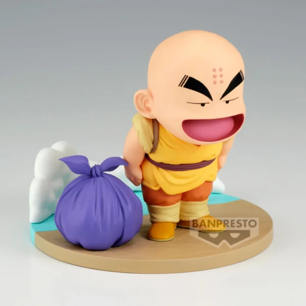 Dragon Ball Krillin History Box Banpresto 10 cm