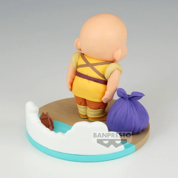 Dragon Ball Krillin History Box Banpresto 10 cm - Imagen 2