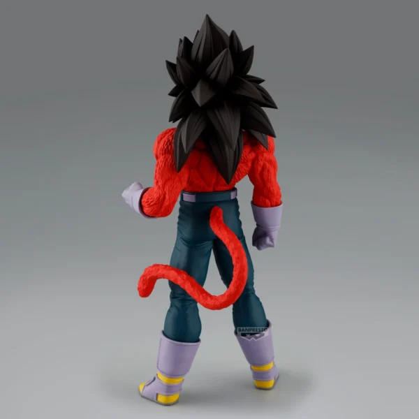 Dragon Ball GT Vegeta SSJ4 Solid Edge Works Banpresto 19 cm - Imagen 3
