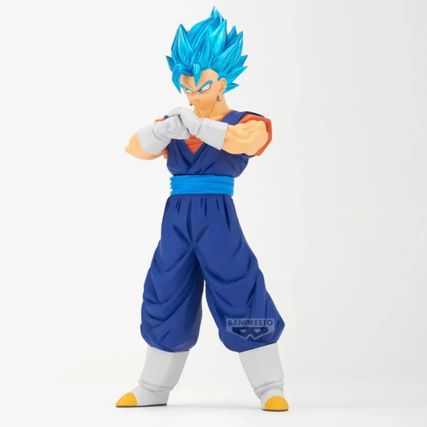 Dragon Ball Super Vegito SSJ Blue Blood of Saiyans Banpresto 20 cm