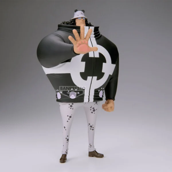 One Piece Bartholomew Kuma DXF Banpresto 17 cm