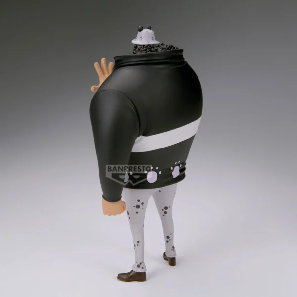 One Piece Bartholomew Kuma DXF Banpresto 17 cm - Imagen 2