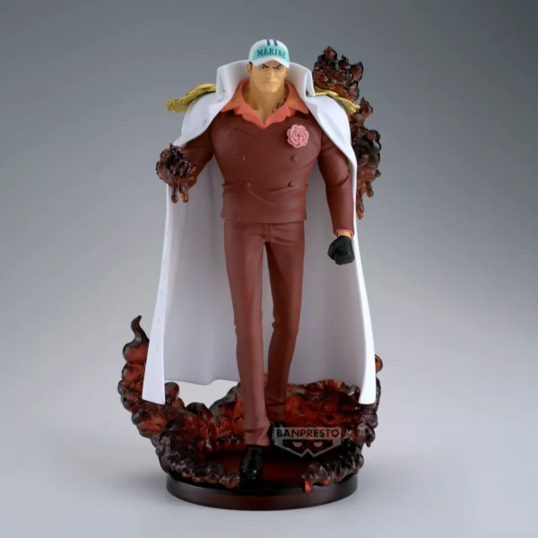 One Piece Sakazuki (Akainu) The Shukko Logia Banpresto 19 cm
