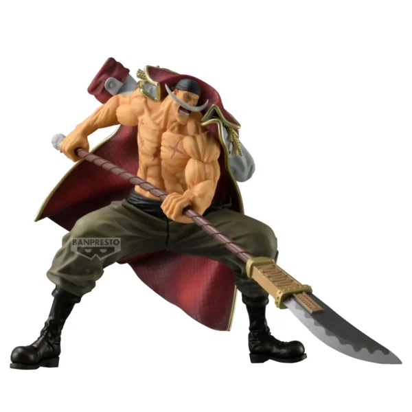 One Piece Edward Newgate (Barba blanca) Grandista Banpresto 20 cm