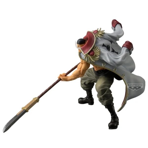 One Piece Edward Newgate (Barba blanca) Grandista Banpresto 20 cm - Imagen 3