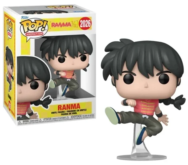 Funko POP! Ranma 1/2 Ranma 2026