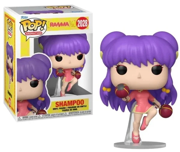 Funko POP! Ranma 1/2 Shampoo 2028