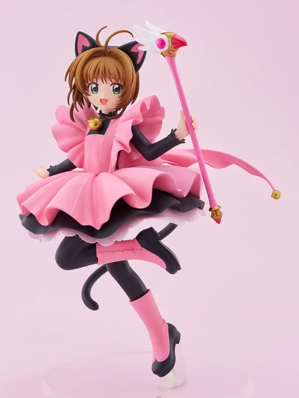Sakura Cardcaptor Sakura "Black costume" Pop Up Parade L 22 cm