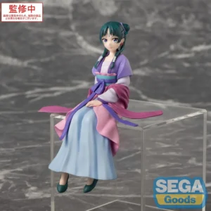 The Apothecary Diaries Sega Goods PM Perching Maomao Moon Fairy Ver. 14 cm