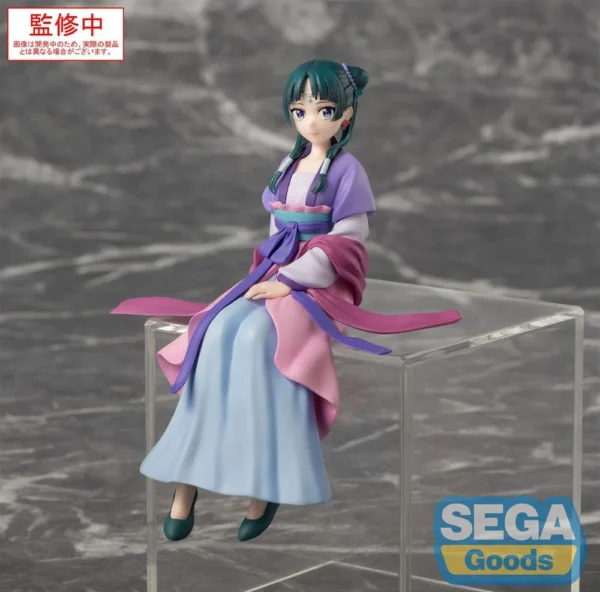The Apothecary Diaries Sega Goods PM Perching Maomao Moon Fairy Ver. 14 cm