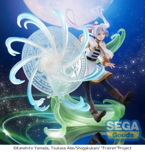 Frieren: Beyond Journey´s End Sega Goods FIGURIZMa Frieren The Heights of Magic 25 cm