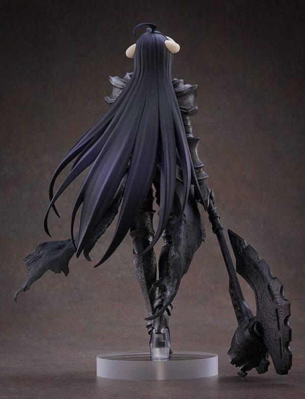 Overlord Pop Up Parade Albedo: Armor Ver. L Size 24 cm - Imagen 2