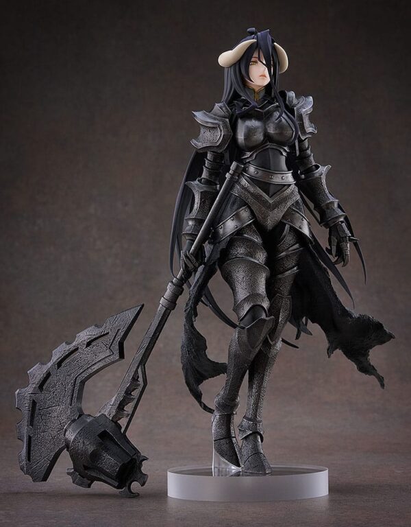 Overlord Pop Up Parade Albedo: Armor Ver. L Size 24 cm - Imagen 3