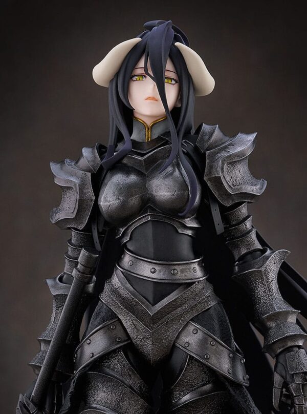 Overlord Pop Up Parade Albedo: Armor Ver. L Size 24 cm - Imagen 4