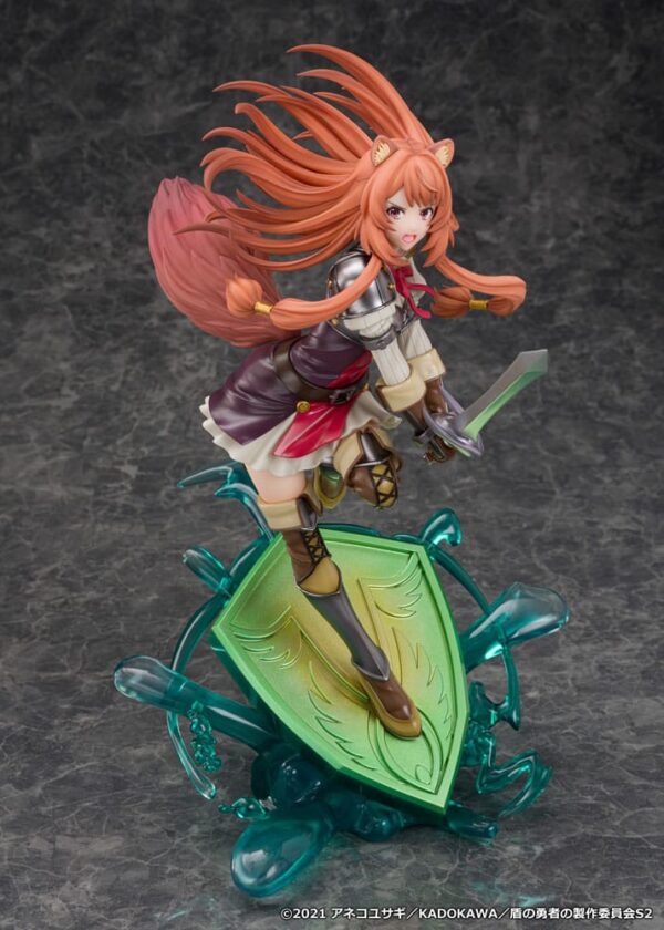 The Rising of the Shield Hero Proof 1/7 Raphtalia 27 cm