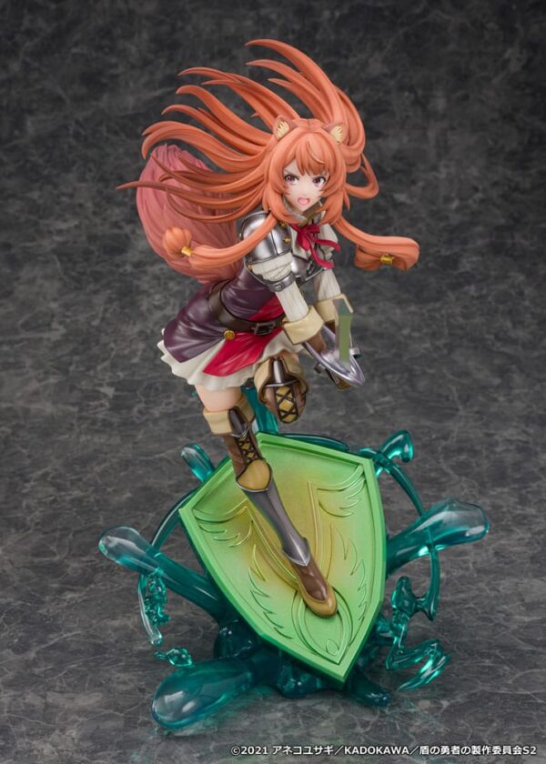 The Rising of the Shield Hero Proof 1/7 Raphtalia 27 cm - Imagen 2
