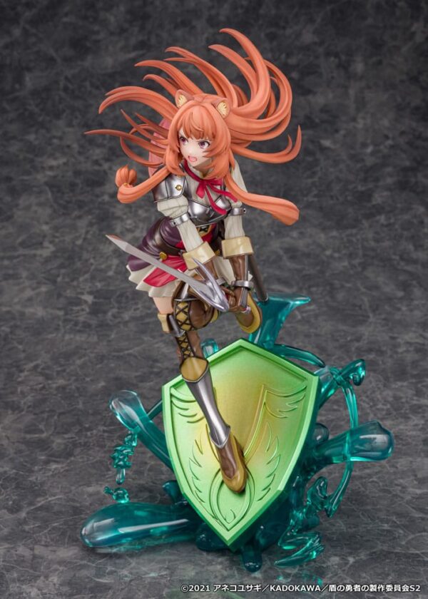 The Rising of the Shield Hero Proof 1/7 Raphtalia 27 cm - Imagen 3