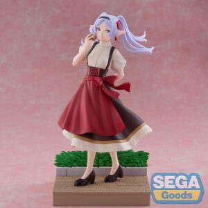 Frieren: Beyond Journey´s End Sega Goods XStellar Frieren At a Certain Festival Ver. 20 cm