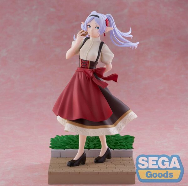 Frieren: Beyond Journey´s End Sega Goods XStellar Frieren At a Certain Festival Ver. 20 cm