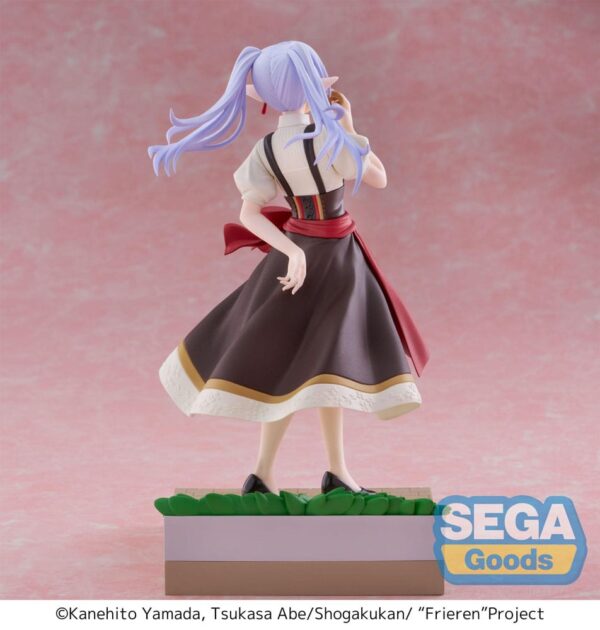 Frieren: Beyond Journey´s End Sega Goods XStellar Frieren At a Certain Festival Ver. 20 cm - Imagen 2